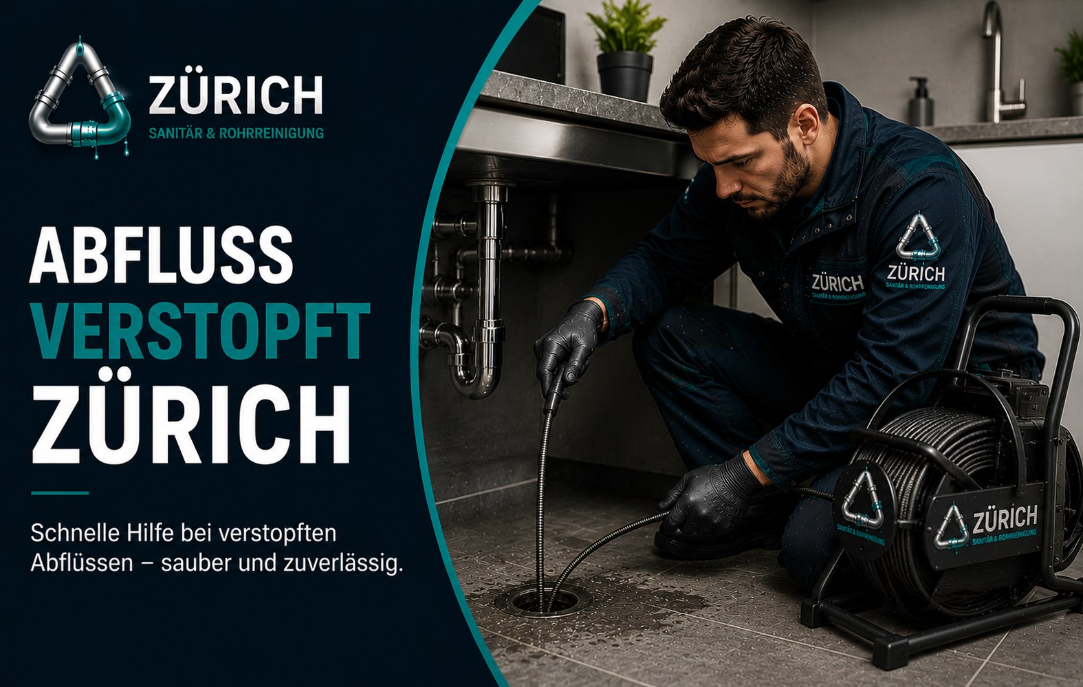 Abfluss Verstopft Zürich