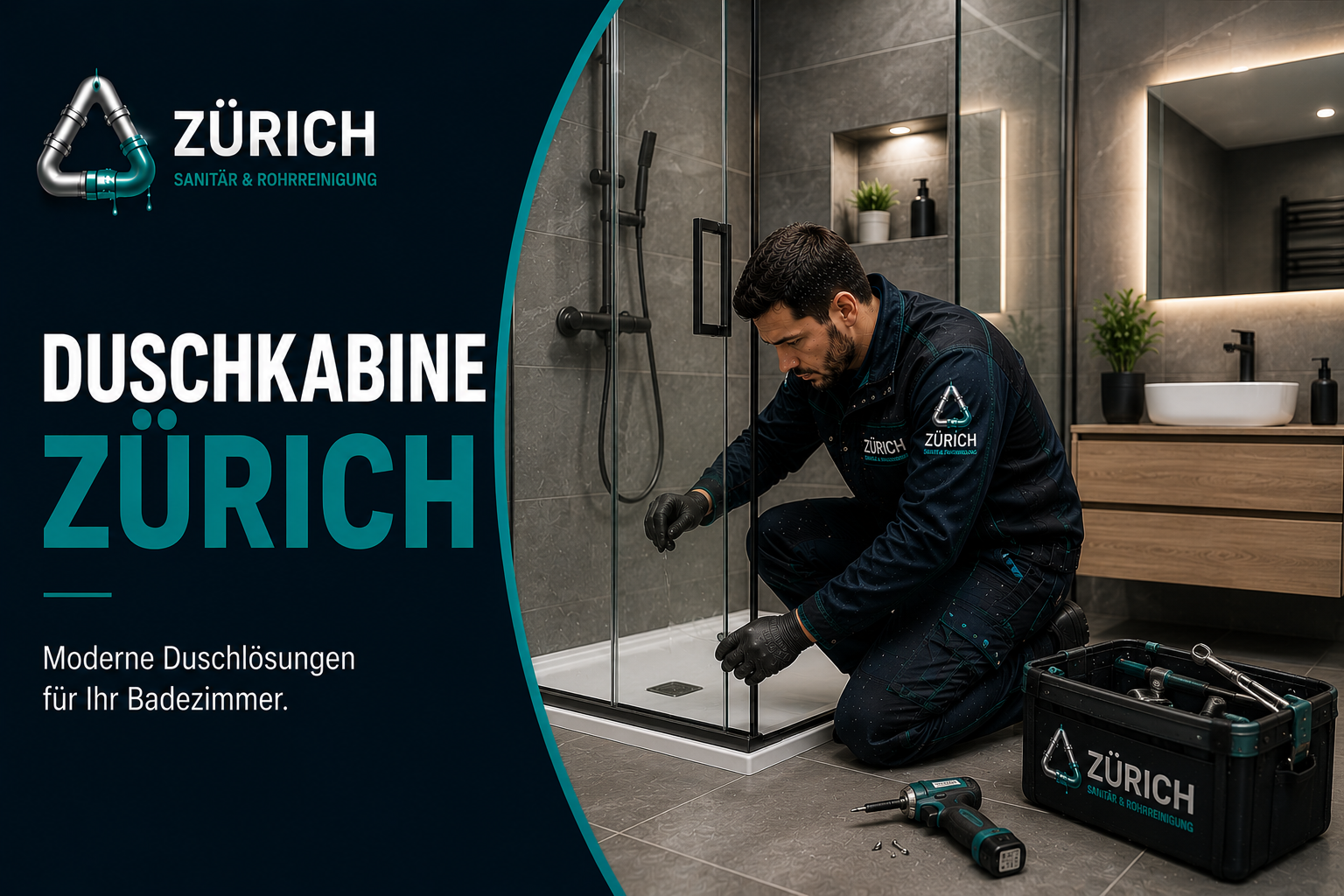 Duschkabine Zürich