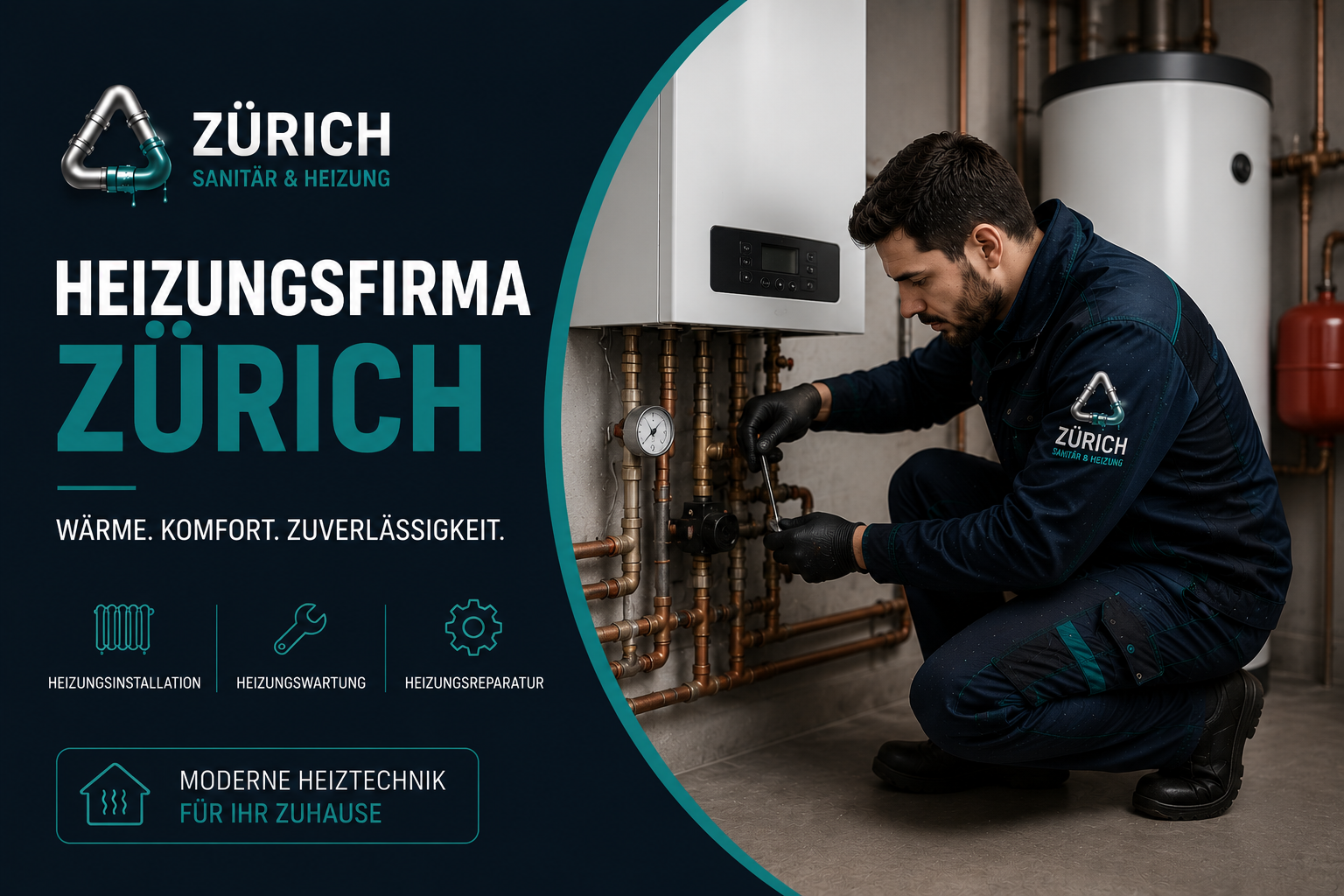 Heizungsfirma Zürich