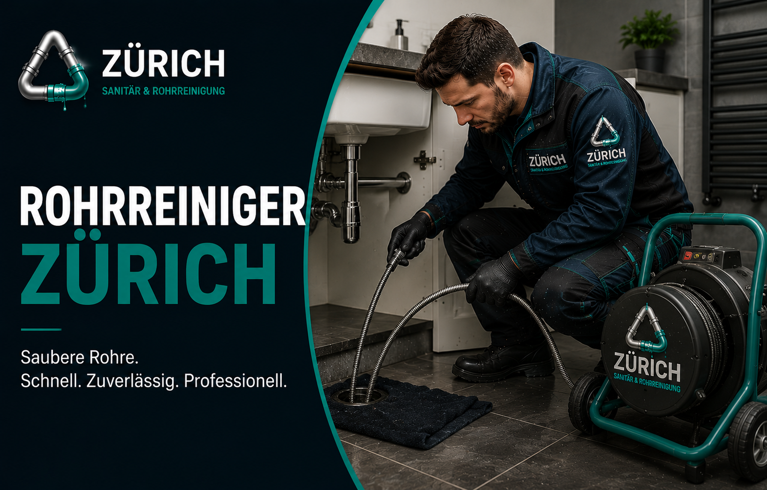 Rohrreiniger Zürich