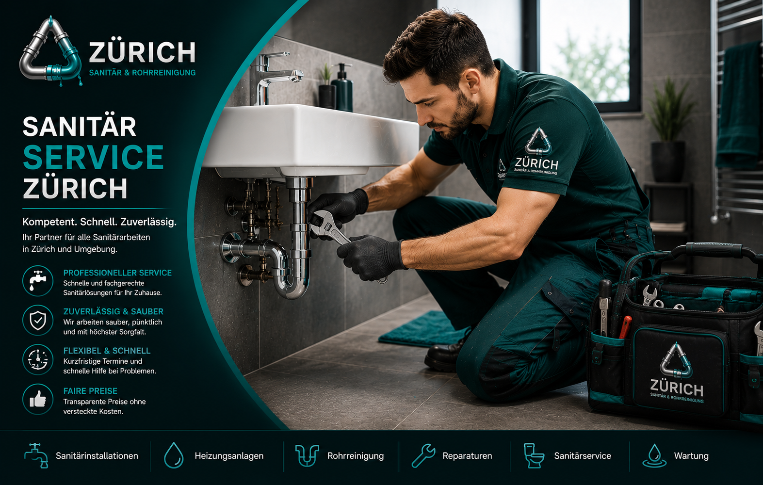 Sanitär Service Zürich