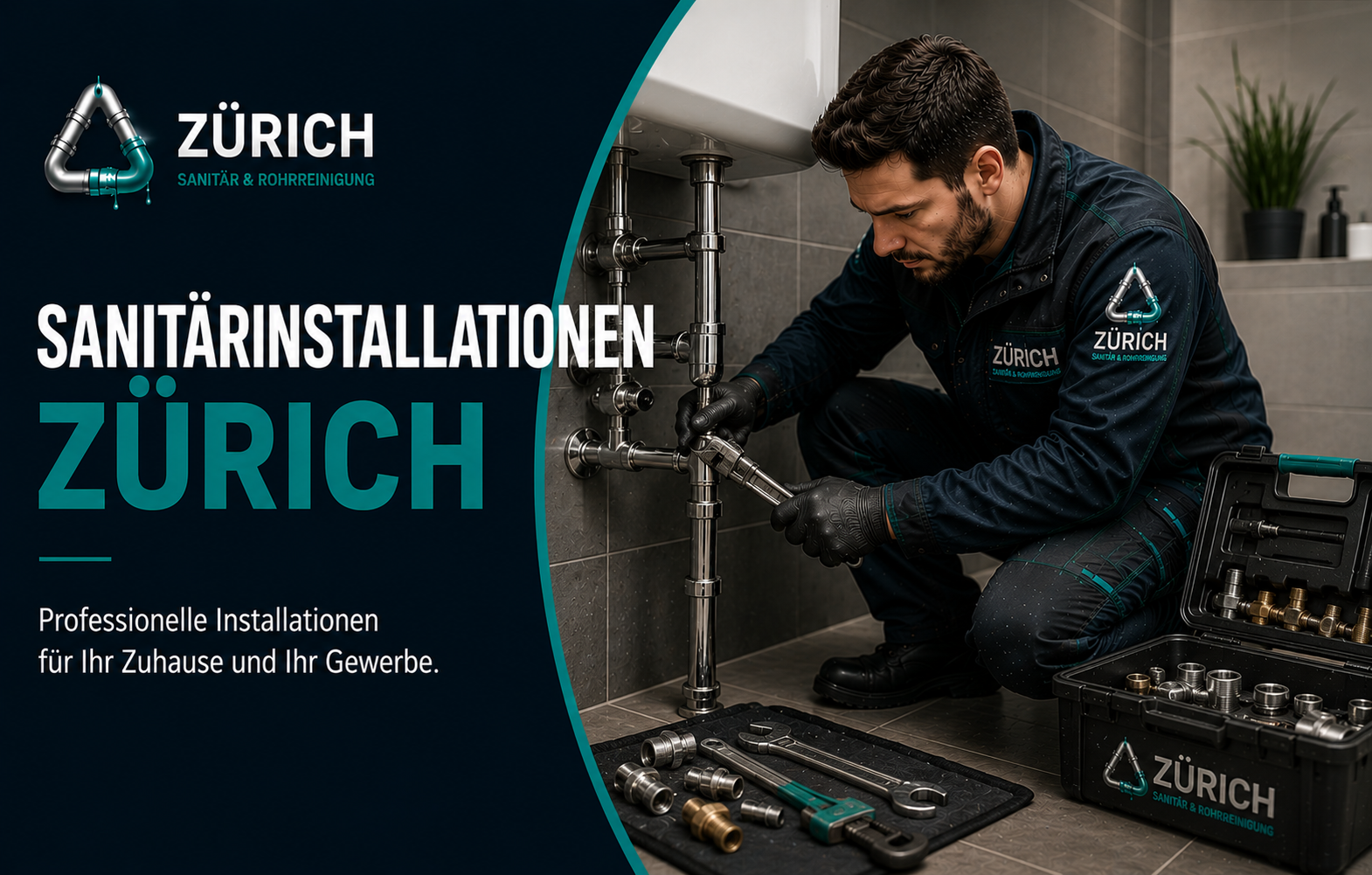 Sanitärinstallationen Zürich